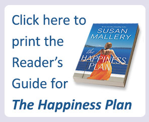 Click here for printable readers'guide to The Happiness Guide