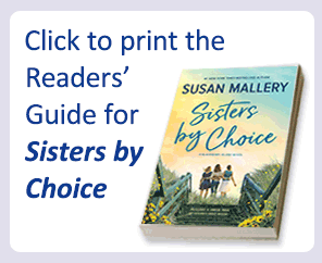 Click here for printable readers'guide to Sisters by Choice